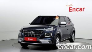 Hyundai Venue 1.6 Modern 2020 года из Южной Кореи