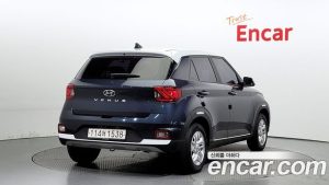 Hyundai Venue 1.6 Modern 2020 года из Южной Кореи