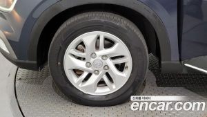 Hyundai Venue 1.6 Modern 2020 года из Южной Кореи