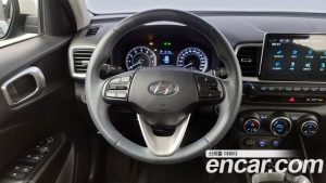 Hyundai Venue 1.6 Modern 2020 года из Южной Кореи