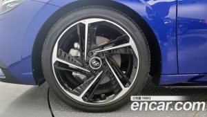 Hyundai AVANTE 1.6 Turbo N Line 2021 года из Южной Кореи