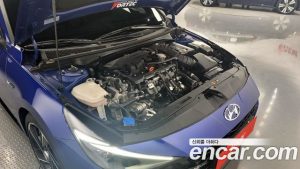 Hyundai AVANTE 1.6 Turbo N Line 2021 года из Южной Кореи