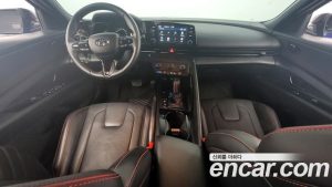 Hyundai AVANTE 1.6 Turbo N Line 2021 года из Южной Кореи
