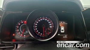 Hyundai AVANTE 1.6 Turbo N Line 2021 года из Южной Кореи
