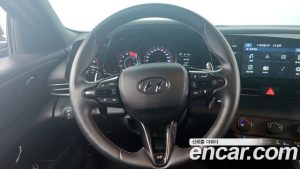 Hyundai AVANTE 1.6 Turbo N Line 2021 года из Южной Кореи