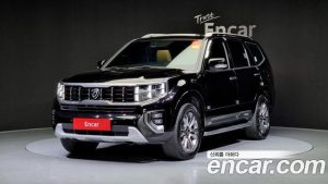 Kia Mohave Дизель 3.0 4WD 6인승 2021 года из Южной Кореи