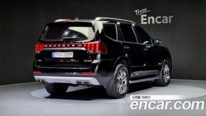 Kia Mohave Дизель 3.0 4WD 6인승 2021 года из Южной Кореи