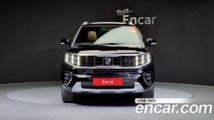 Kia Mohave Дизель 3.0 4WD 6인승 2021 года из Южной Кореи