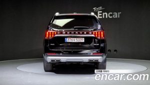 Kia Mohave Дизель 3.0 4WD 6인승 2021 года из Южной Кореи