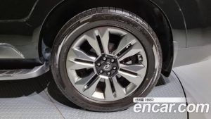 Kia Mohave Дизель 3.0 4WD 6인승 2021 года из Южной Кореи