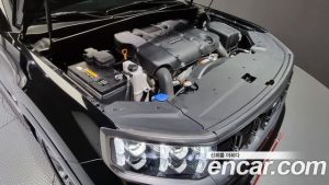 Kia Mohave Дизель 3.0 4WD 6인승 2021 года из Южной Кореи