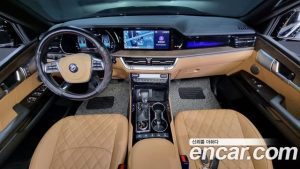 Kia Mohave Дизель 3.0 4WD 6인승 2021 года из Южной Кореи