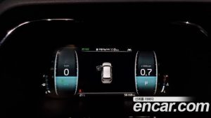 Kia Mohave Дизель 3.0 4WD 6인승 2021 года из Южной Кореи