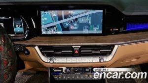 Kia Mohave Дизель 3.0 4WD 6인승 2021 года из Южной Кореи