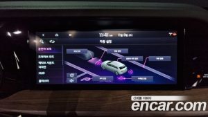 Kia Mohave Дизель 3.0 4WD 6인승 2021 года из Южной Кореи