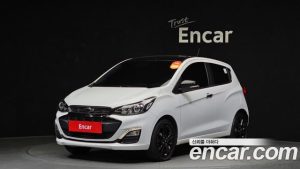 ChevroletGMDaewoo Spark Premium 2020 года из Южной Кореи