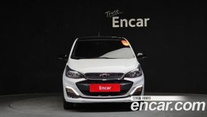 ChevroletGMDaewoo Spark Premium 2020 года из Южной Кореи