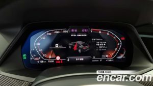 BMW X6 M50i 2021 года из Южной Кореи