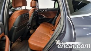 BMW X6 M50i 2021 года из Южной Кореи
