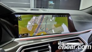 BMW X6 M50i 2021 года из Южной Кореи