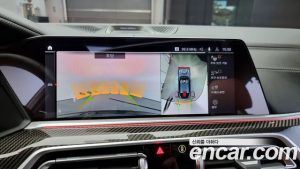 BMW X6 M50i 2021 года из Южной Кореи