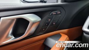 BMW X6 M50i 2021 года из Южной Кореи