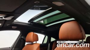BMW X6 M50i 2021 года из Южной Кореи