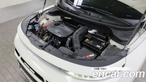 Kia Soul 1.6 T-GDI Noblesse 2021 года из Южной Кореи