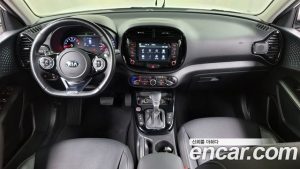 Kia Soul 1.6 T-GDI Noblesse 2021 года из Южной Кореи