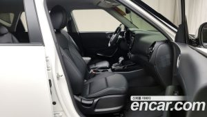 Kia Soul 1.6 T-GDI Noblesse 2021 года из Южной Кореи