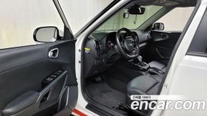 Kia Soul 1.6 T-GDI Noblesse 2021 года из Южной Кореи
