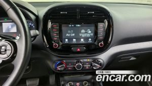 Kia Soul 1.6 T-GDI Noblesse 2021 года из Южной Кореи