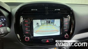 Kia Soul 1.6 T-GDI Noblesse 2021 года из Южной Кореи