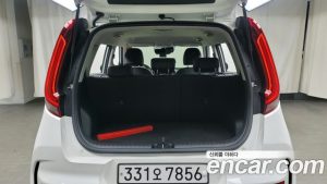 Kia Soul 1.6 T-GDI Noblesse 2021 года из Южной Кореи