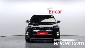 Kia Niro 1.6 HEV 2020 года из Южной Кореи