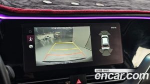 Kia Niro 1.6 HEV 2020 года из Южной Кореи