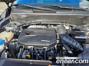 Kia Seltos Бензин 1.6 Turbo 2WD 2020 года из Южной Кореи