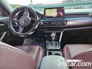 Kia Seltos Бензин 1.6 Turbo 2WD 2020 года из Южной Кореи