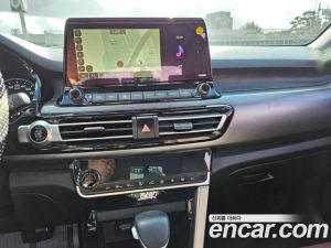 Kia Seltos Бензин 1.6 Turbo 2WD 2020 года из Южной Кореи