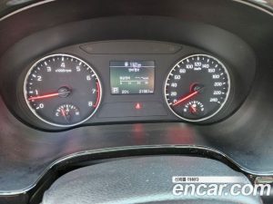Kia Seltos Бензин 1.6 Turbo 2WD 2020 года из Южной Кореи