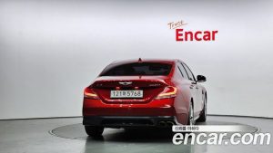 Genesis G70 2.0T AWD 2019 года из Южной Кореи