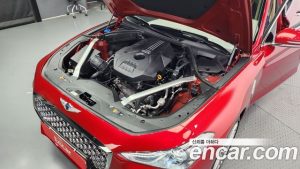 Genesis G70 2.0T AWD 2019 года из Южной Кореи
