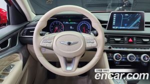 Genesis G70 2.0T AWD 2019 года из Южной Кореи