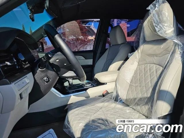 Kia Mohave Дизель 3.0 4WD 6인승 2020 года из Кореи