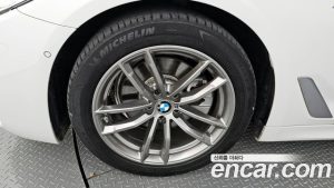 BMW 5-Series 520d M Sport Plus 2020 года из Южной Кореи