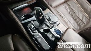 BMW 5-Series 520d M Sport Plus 2020 года из Южной Кореи