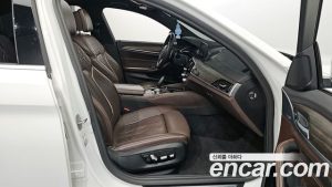 BMW 5-Series 520d M Sport Plus 2020 года из Южной Кореи