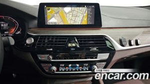 BMW 5-Series 520d M Sport Plus 2020 года из Южной Кореи