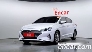 Hyundai AVANTE 1.6 2020 года из Южной Кореи