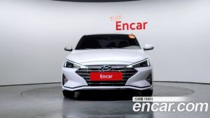 Hyundai AVANTE 1.6 2020 года из Южной Кореи